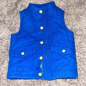 Osh Kosh Vest- 3T